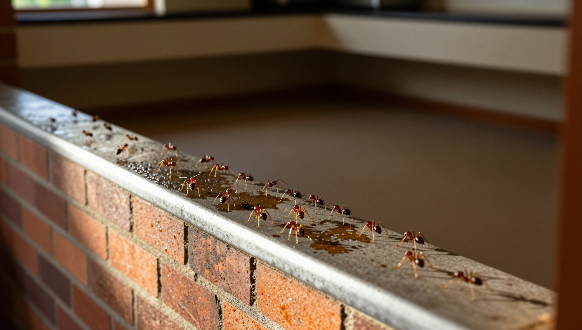 Ant Control in Eastgardens