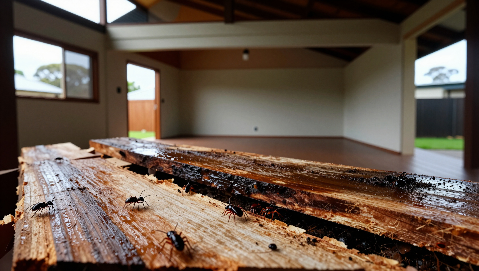 Termite Prevention in Eastgardens